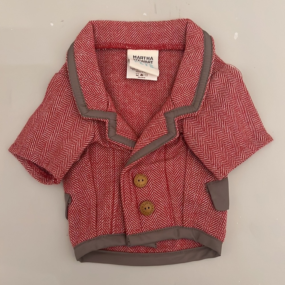 Dog Blazer